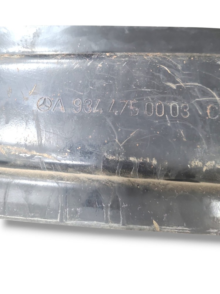 Suporte Tanque Combustivel Mb Axor Actros 6