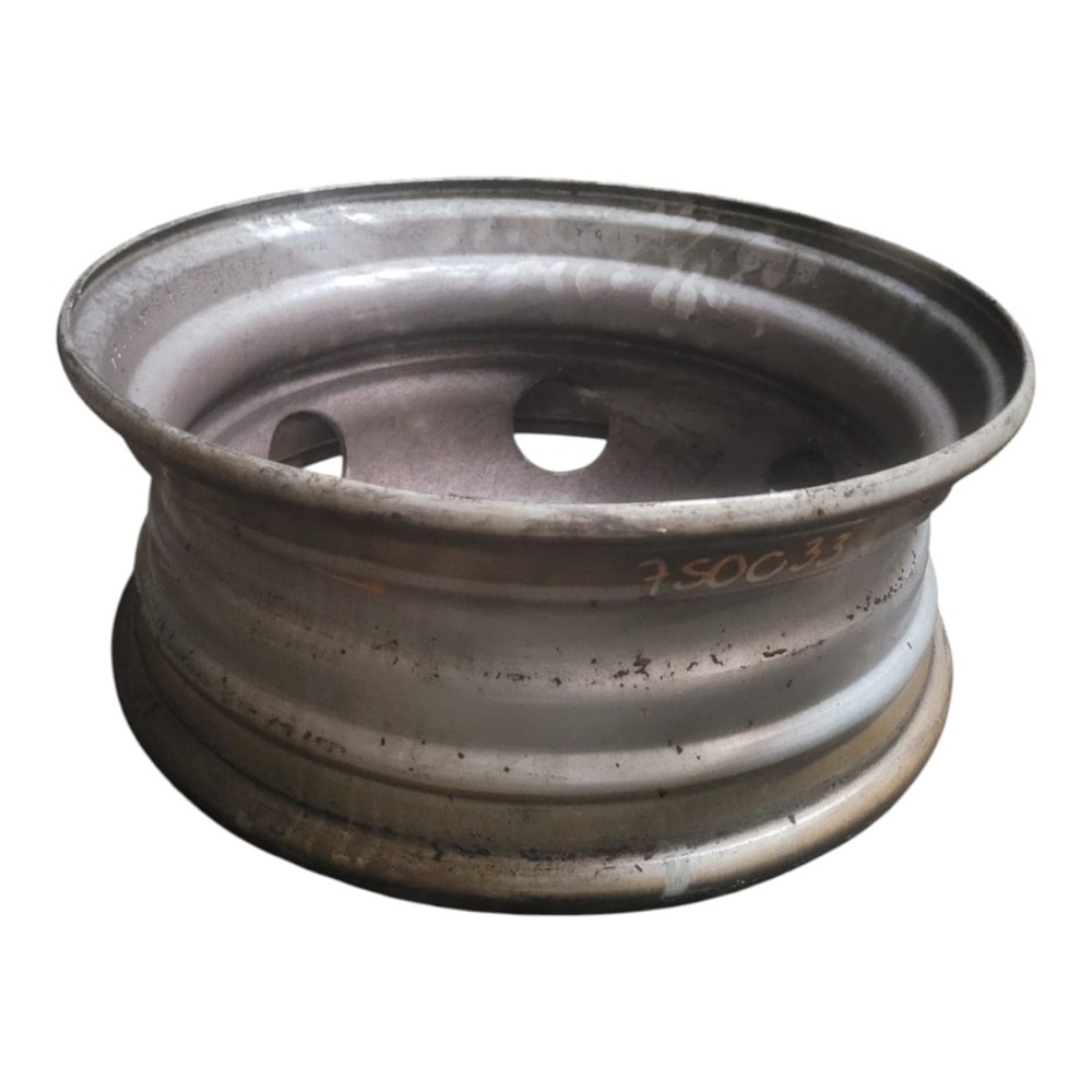 Roda Ferro 6 Furos 17.5X6.00 Mb Accelo 6