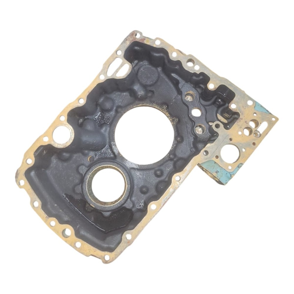 Tampa Caixa Cambio Zf 16S 1650 Dianteira 1