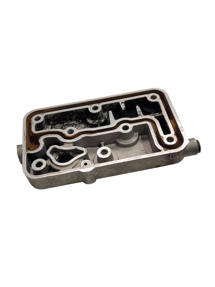 Tampa Cabeçote Compressor Mb 4