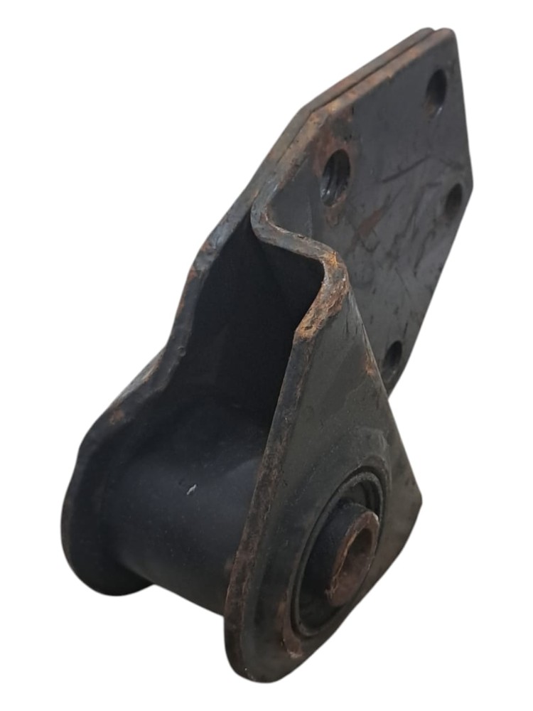 Suporte Feixe Mola Dianteiro Parte Traseira Ford Cargo 5