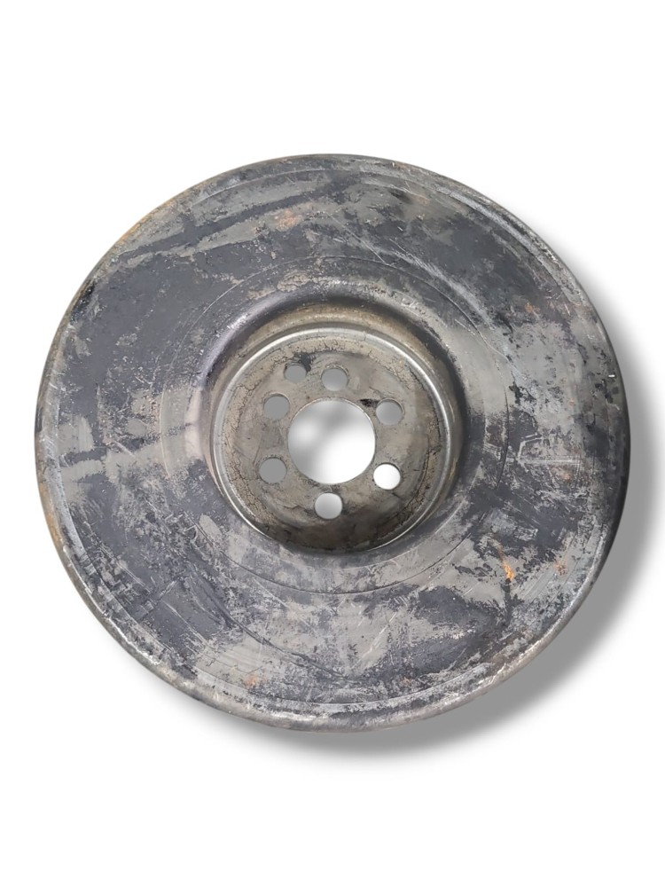 Polia Antivibratoria Motor Volvo Fh 4