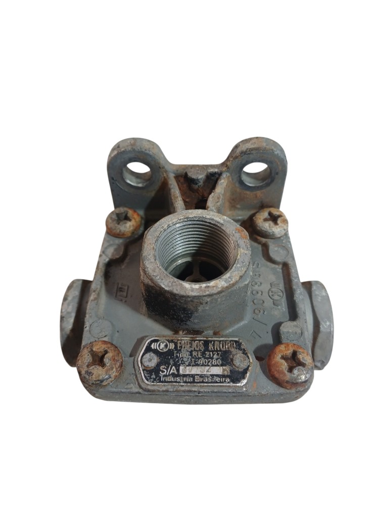 Valvula Alivio Freio Mb Vw