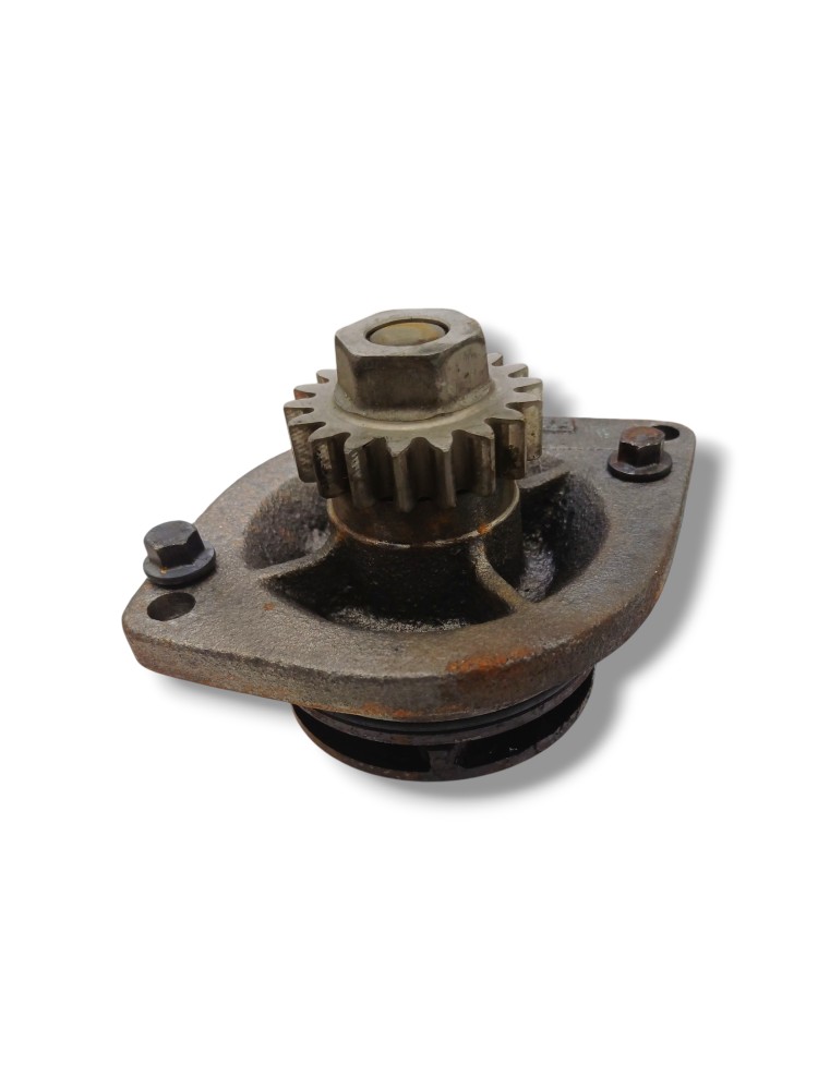 Bomba Agua Motor Volvo Vm 260 2009 Vo34 3