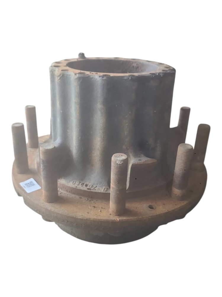 Cubo Roda Tracao Iveco Stralis 4