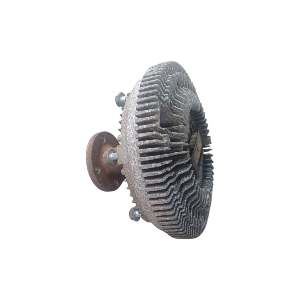 Polia Embreagem Viscosa Mb L1620 L1622 L162 3