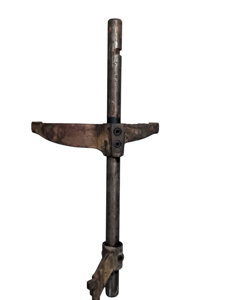 Garfo Seletor Caixa Cambio Zf 1