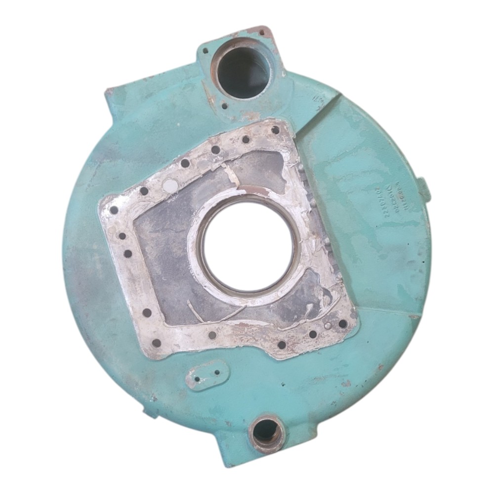 Capa Seca Motor Volvo Vm 1