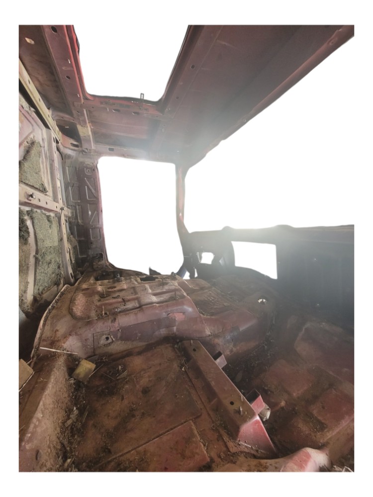 Cabine Ford Cargo 2422 2011 A 2012 9