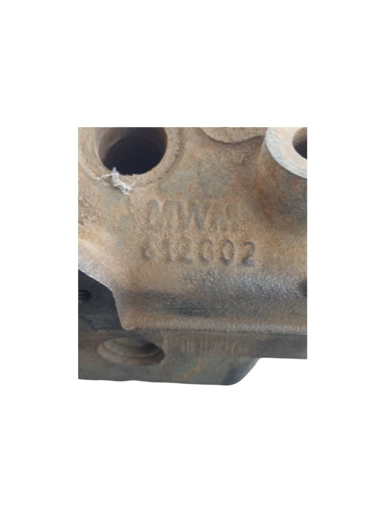 Cabeçote Motor Mwm X10 9