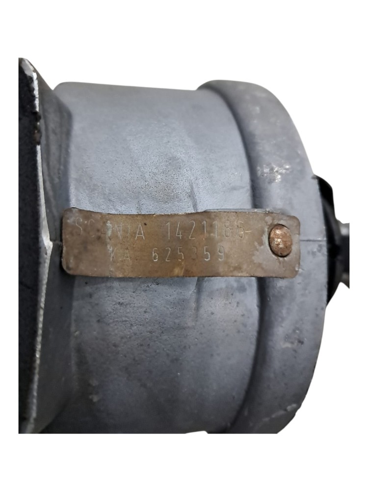 Servo Embreagem Pedal Scania S4 S5 5