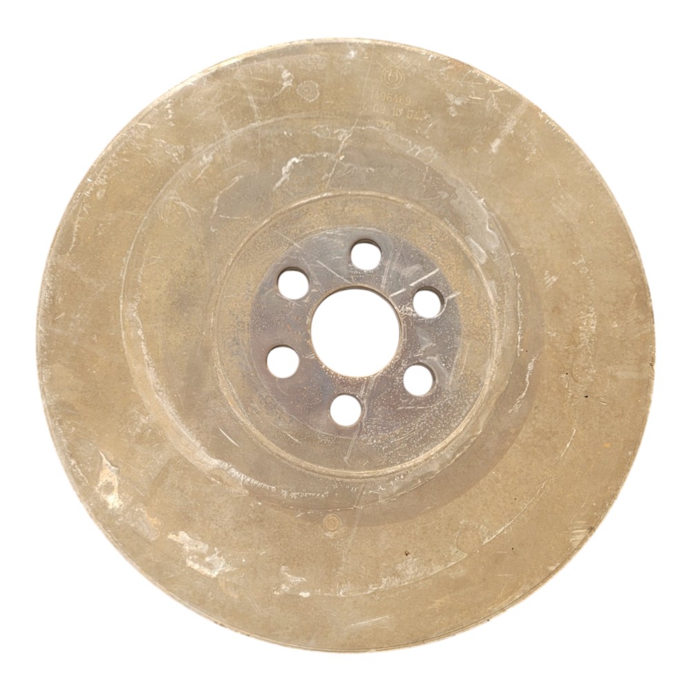 Polia Antivibratoria Virabrequim Scania Serie 3 7