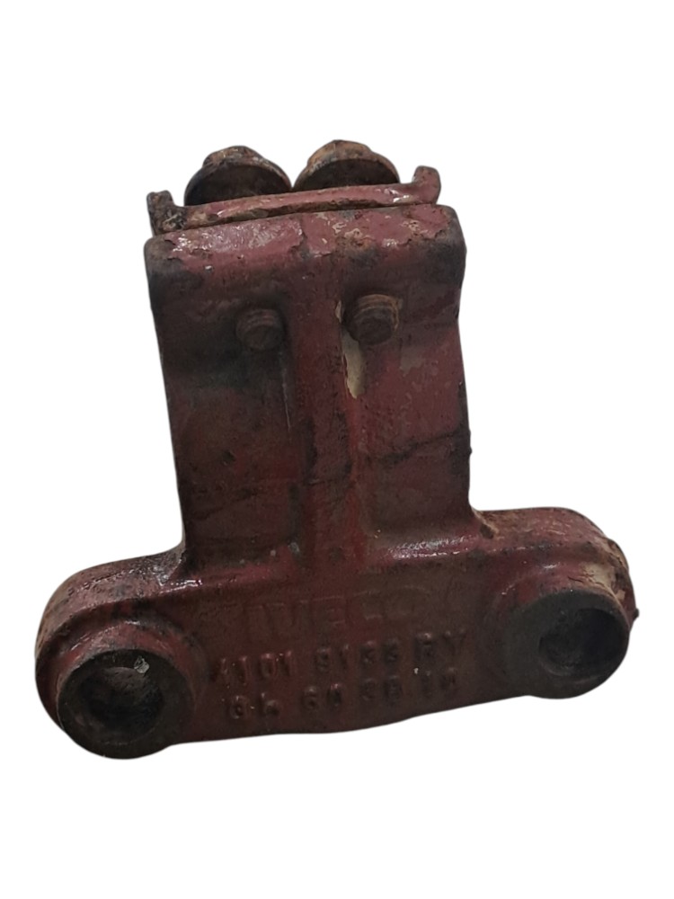 Algema Barra Estabilizadora Dianteira Iveco 7