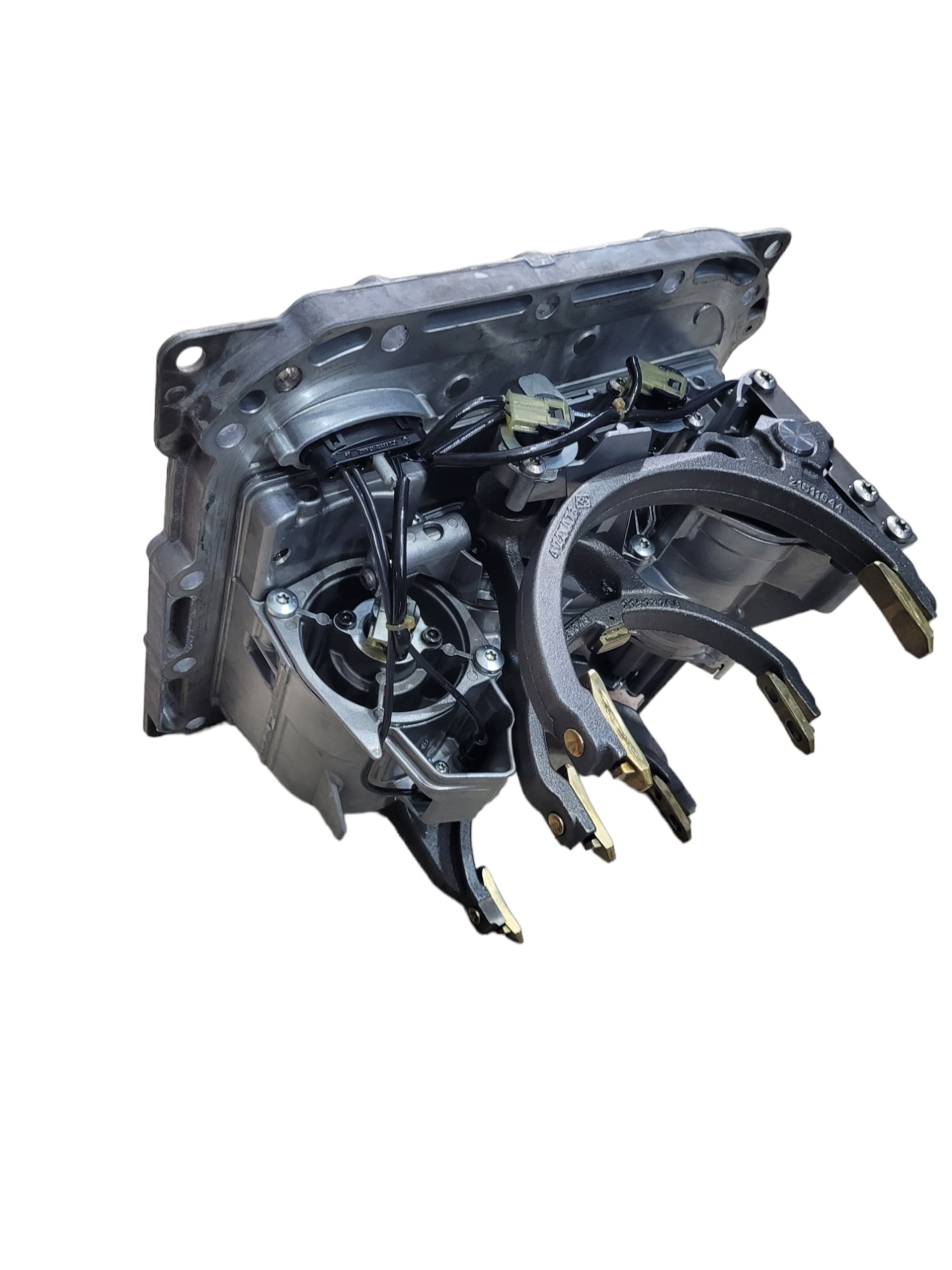 Tampa Com Garfo I Shift Volvo Fh 2022 4