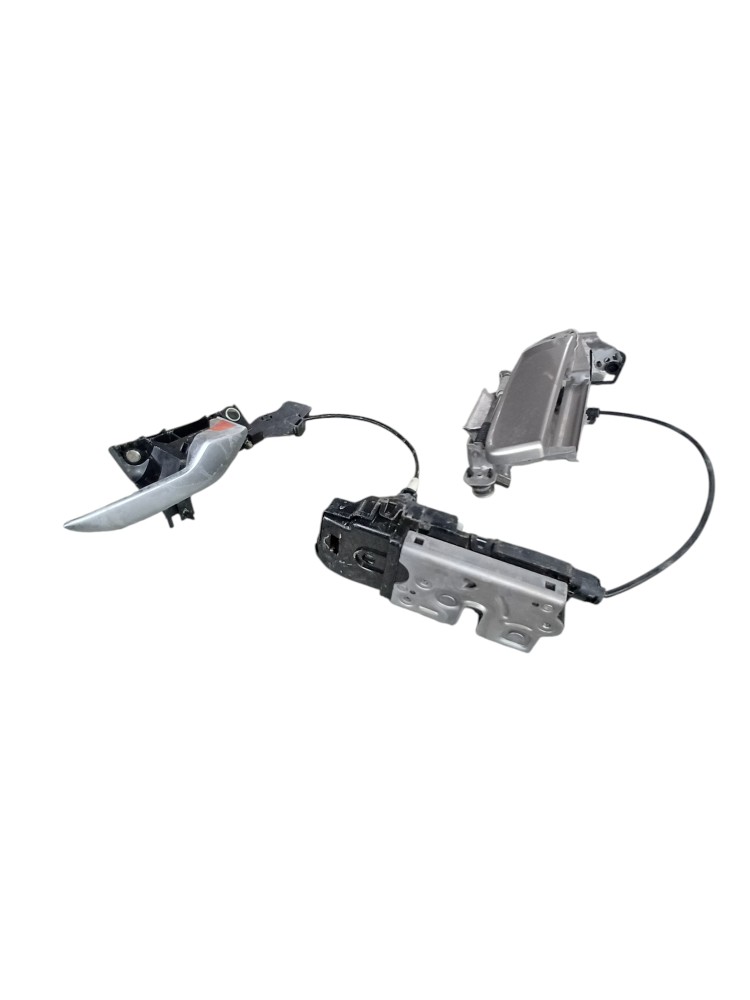 Fechadura Porta Traseira Fh540 2020 2