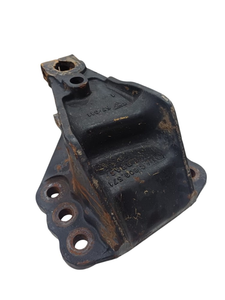 Suporte Mola Vw 16170 Traseira Esquerda