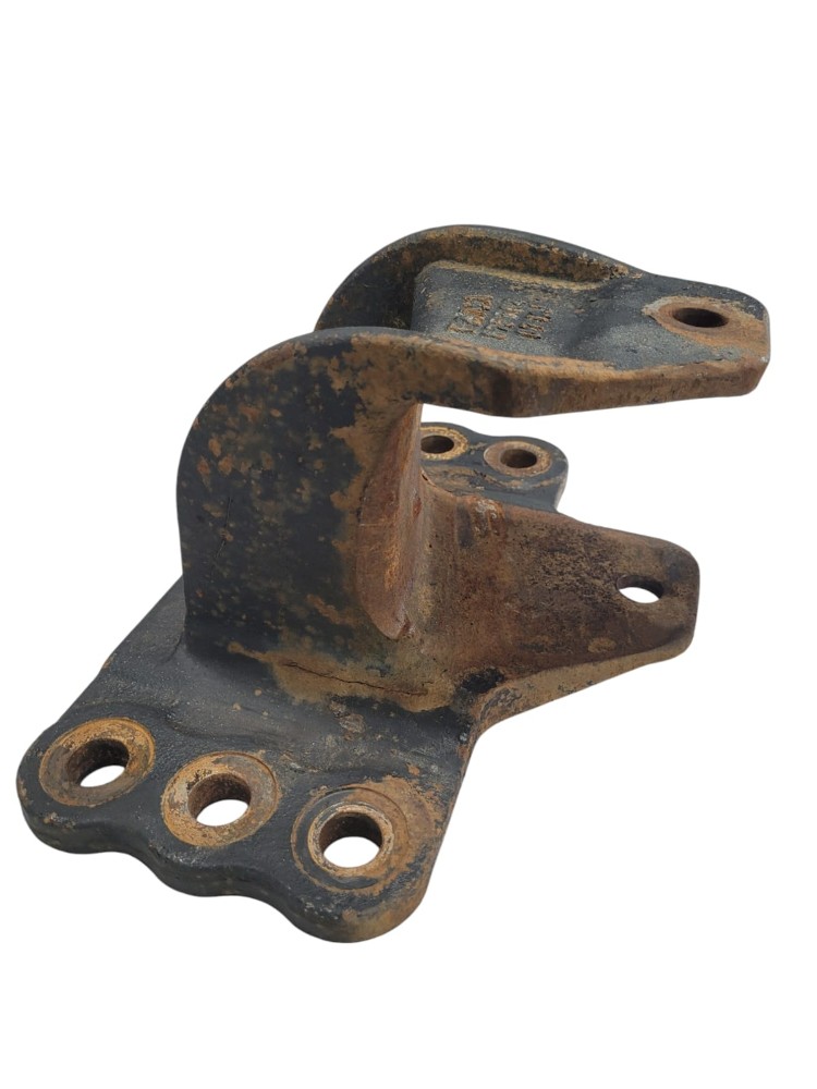 Suporte Fixacao Molejo Truck Suspensys Esquerdo 4