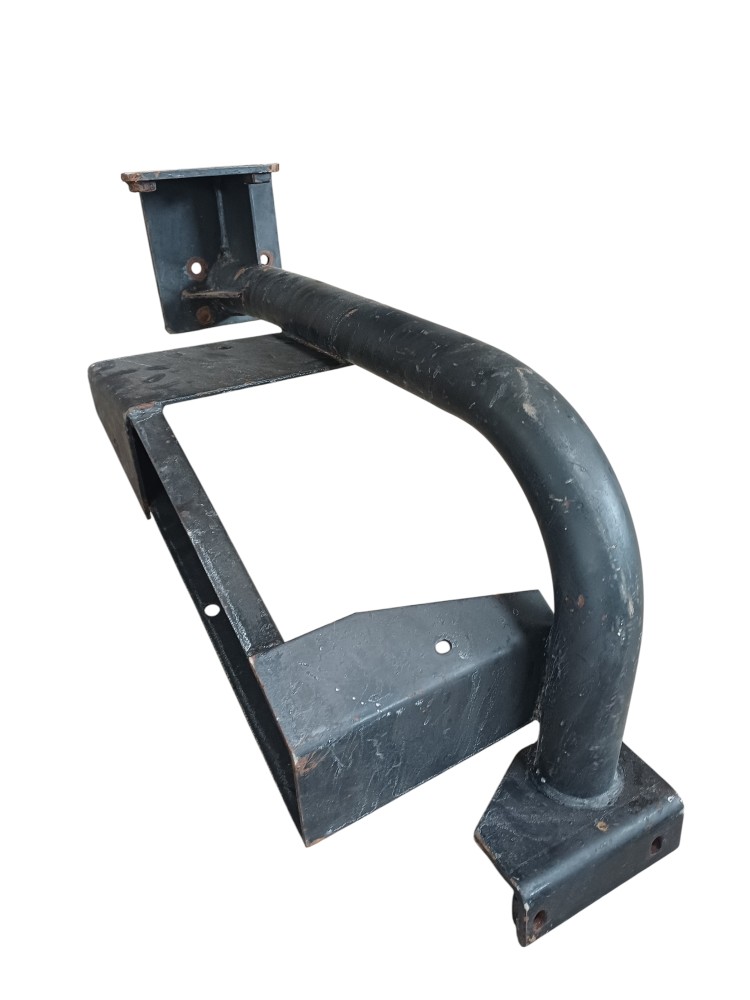 Suporte Parachoque Mb 1620 Esquerdo 3