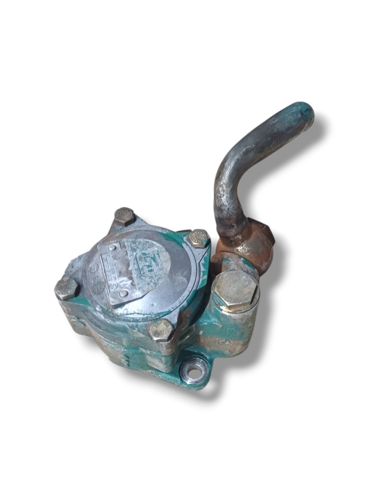 Bomba Direcao Hidraulica Motor Volvo Vm 260 2009 Vo34 1