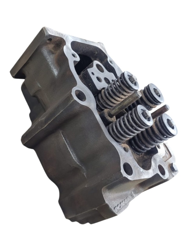 Cabecote Motor Scania 5