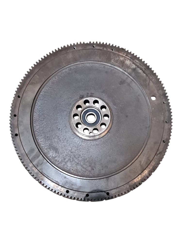 Volante Cremalheira Motor MB Atego 5