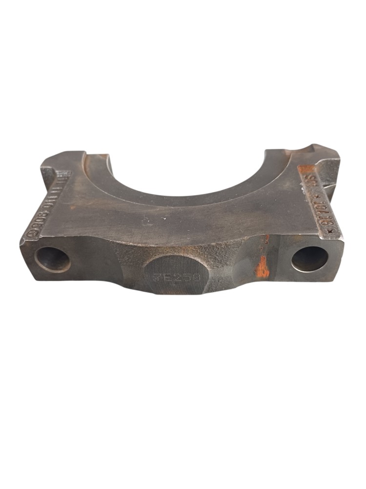 Capa Mancal Virabrequim Mb Om 924 4