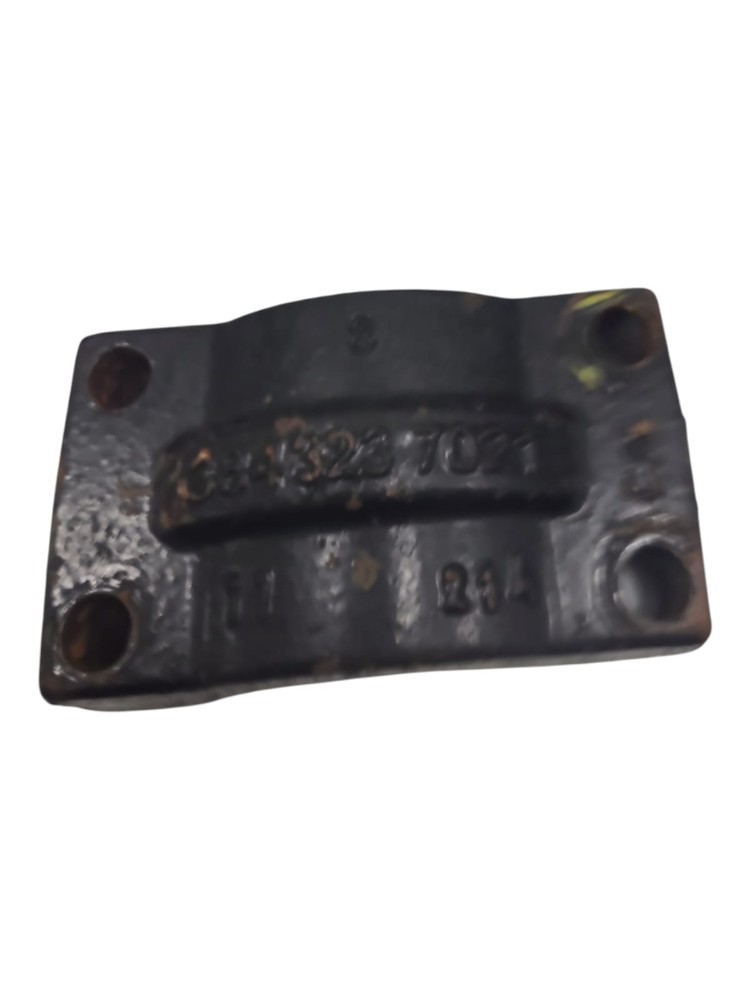 Cavalete Barra Estabilizadora Mb 1620 2011 N195 2