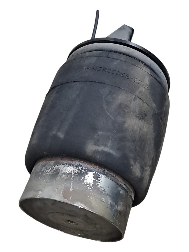 Bolsa Pneumatica Suspensao Traseira Mb Axor 4