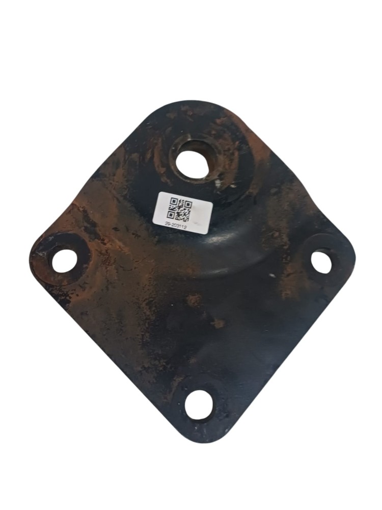 Suporte Mola Eixo Dianteiro MAN TGX 18480 1