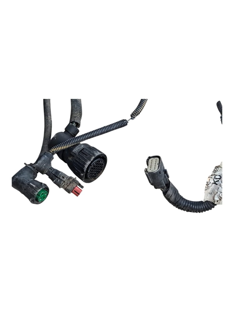 Chicote Eletrico Controle Exaustao Ford Cargo 2014 VO08 3