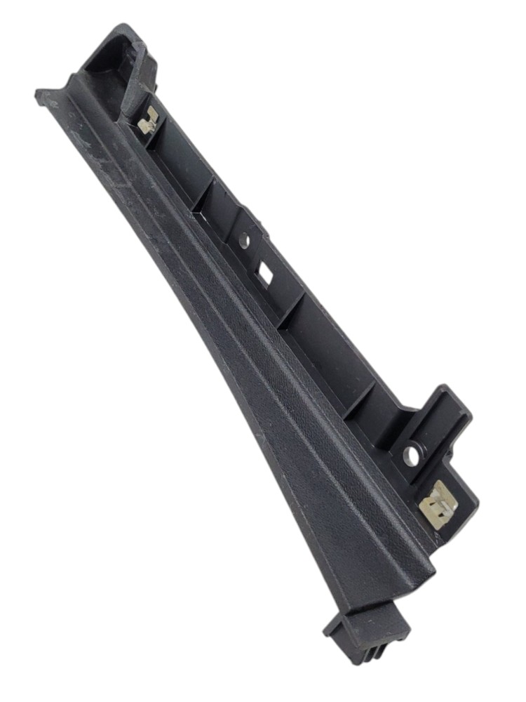 Friso Acabamento Lateral Painel Scania Ntg  Preto 2