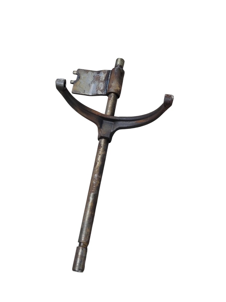 Garfo Mudanca Caixa Cambio Zf Man Tgx 1