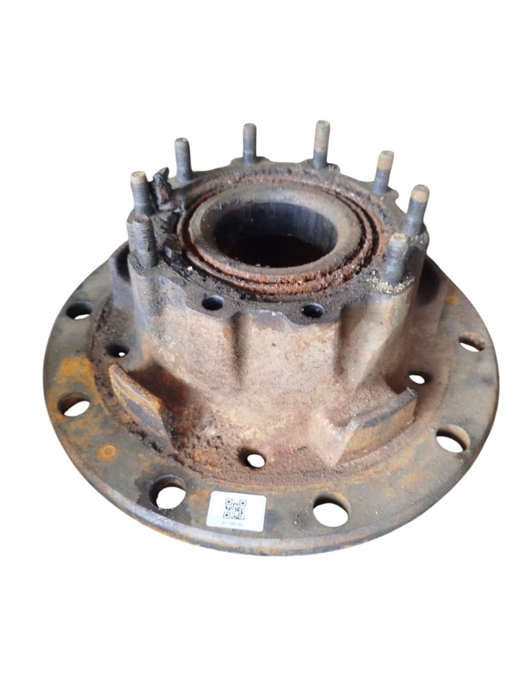 Cubo Roda Tracao Scania Serie 4 2