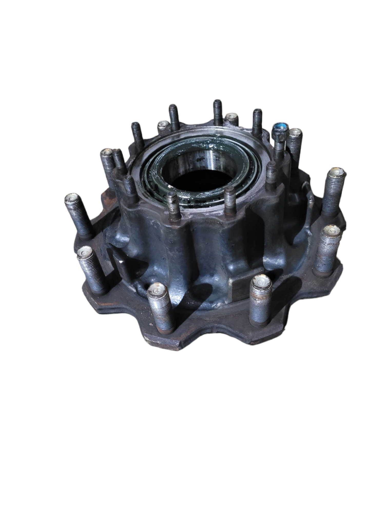 Cubo Traseiro Scania 1