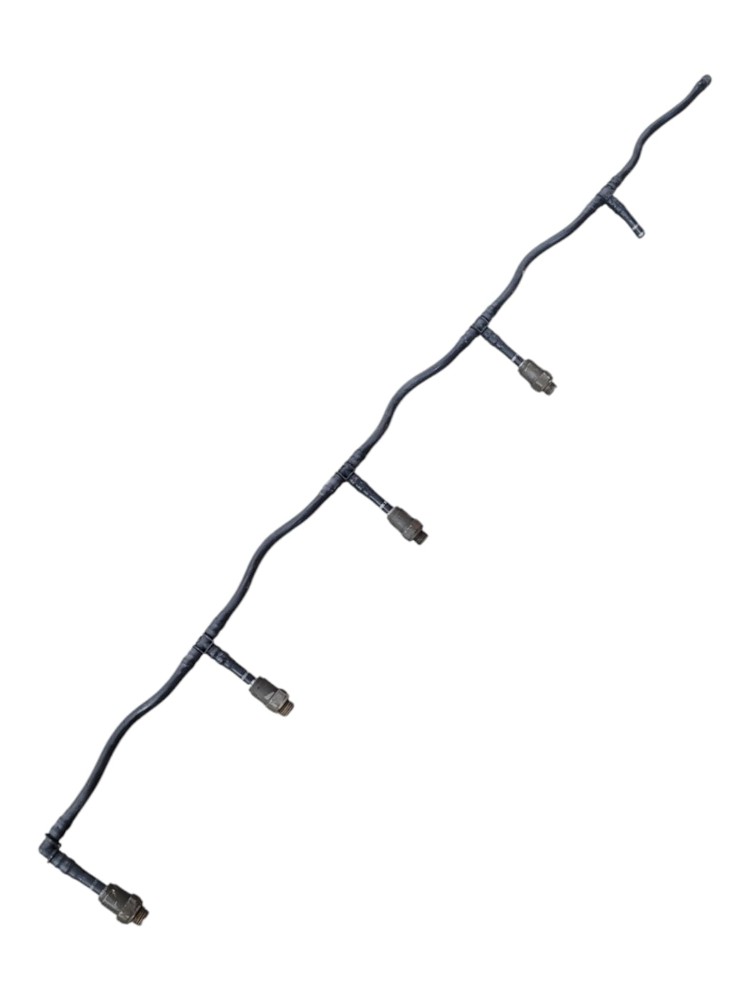 Cano Tubo Sangrador Cabecote Scania Pgr 2