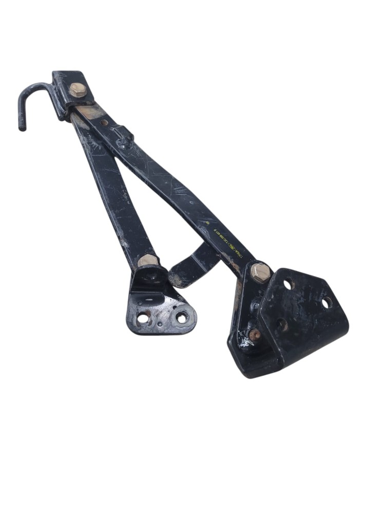 Braco Limitador Articulacao Cabine Ford Cargo 3