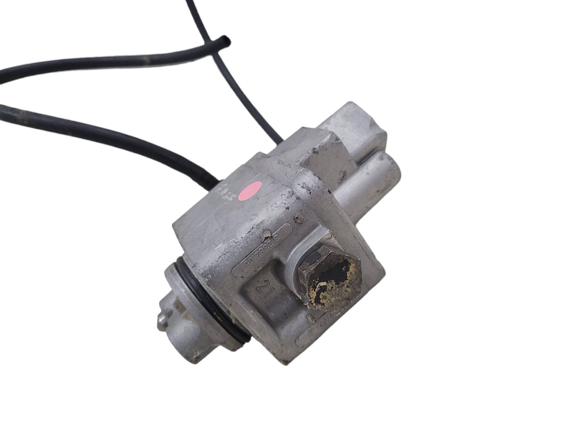 Valvula Pneumatica Cambio Zf Vw Constellation 3238205