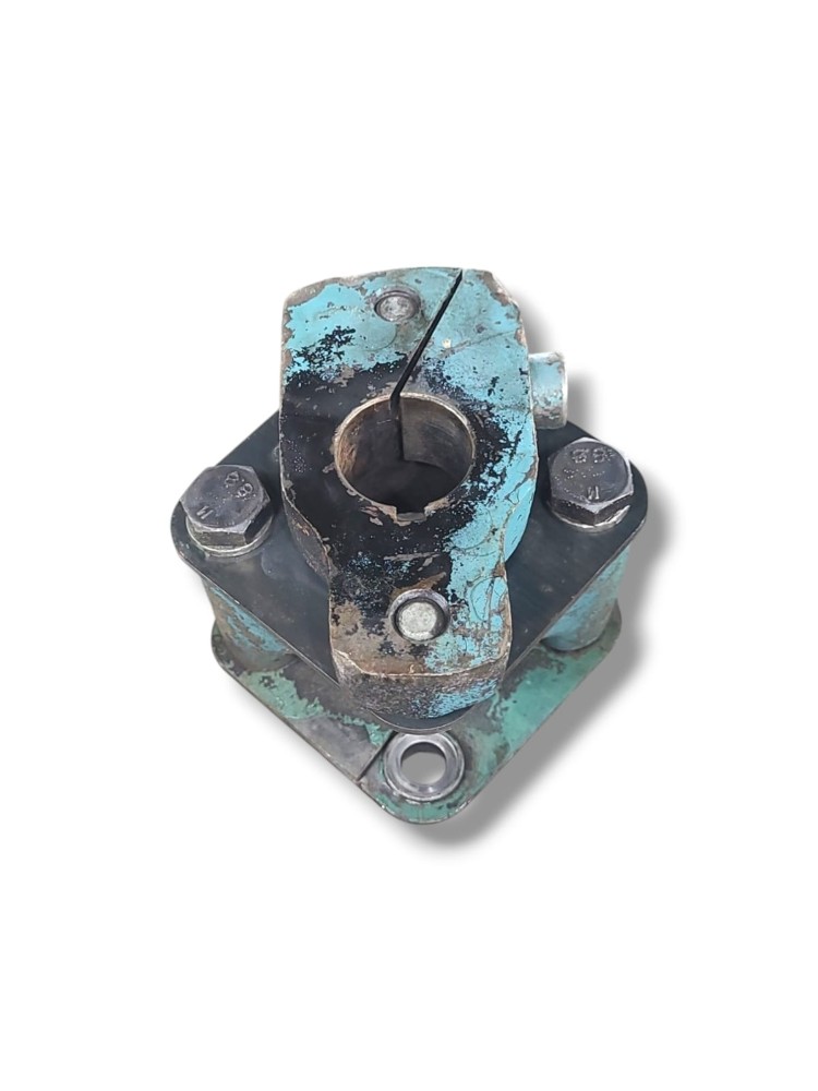 Flange Bomba Injetora Scania 124 V8 4
