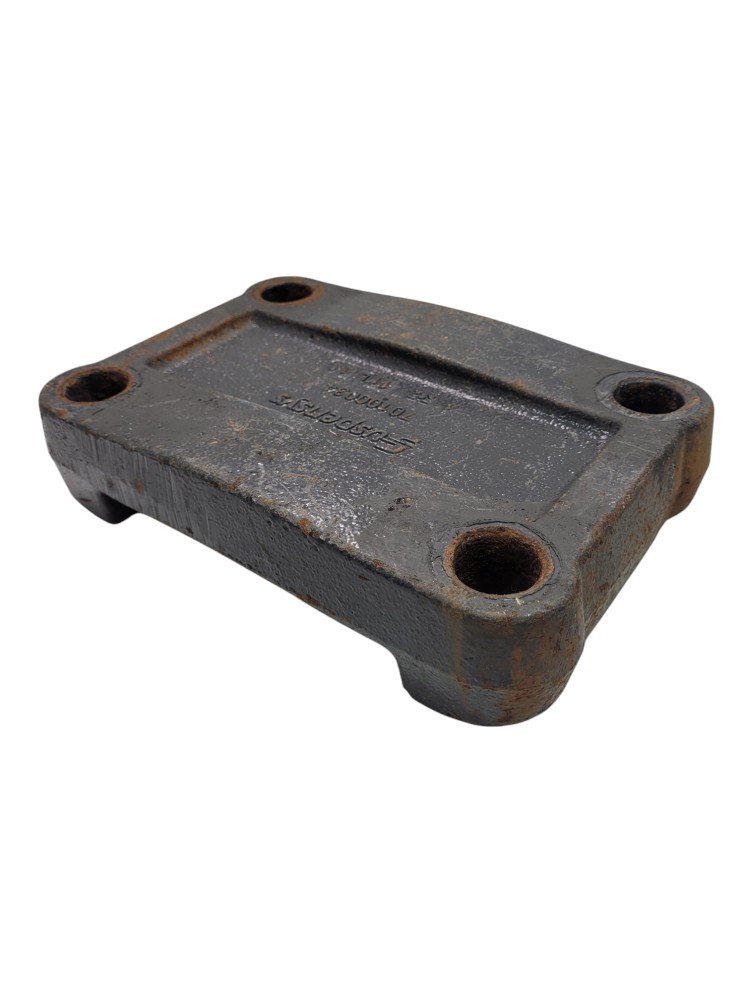 Suporte Grampo Mola Suspensys Volvo Fh Traseiro 3