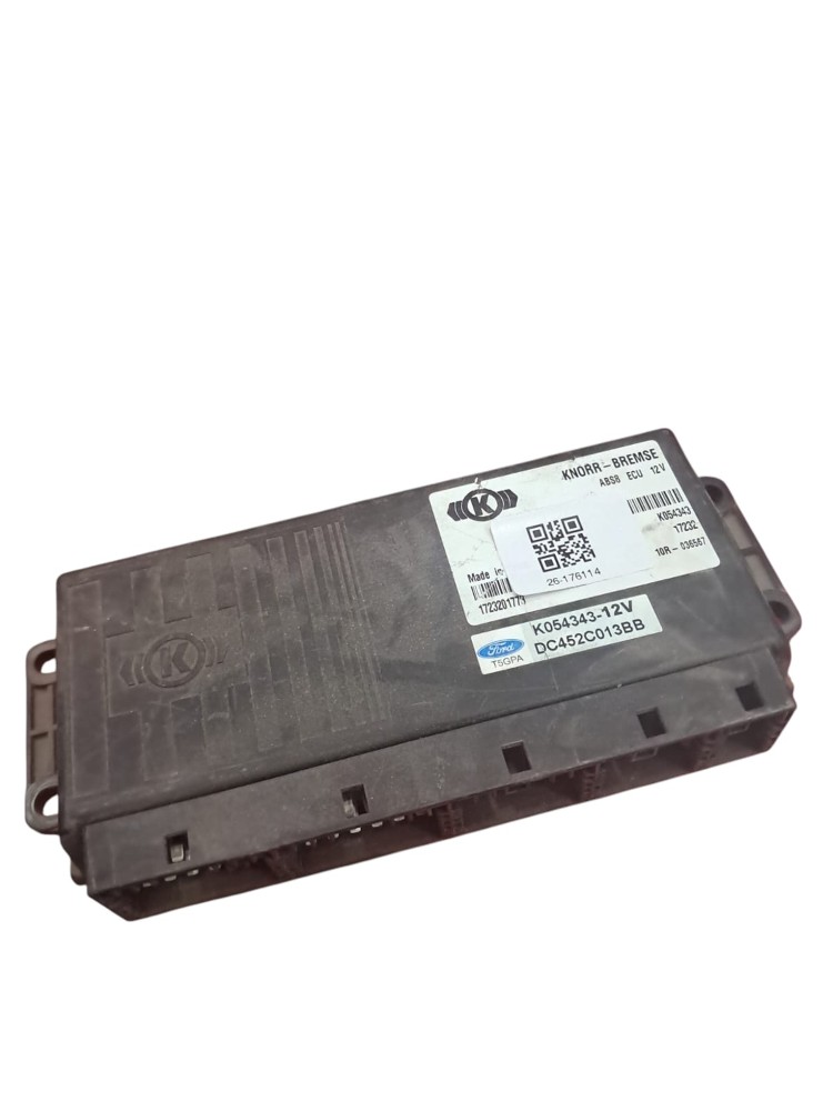 Modulo Eletronico Controle Freio Abs 12 V Ford