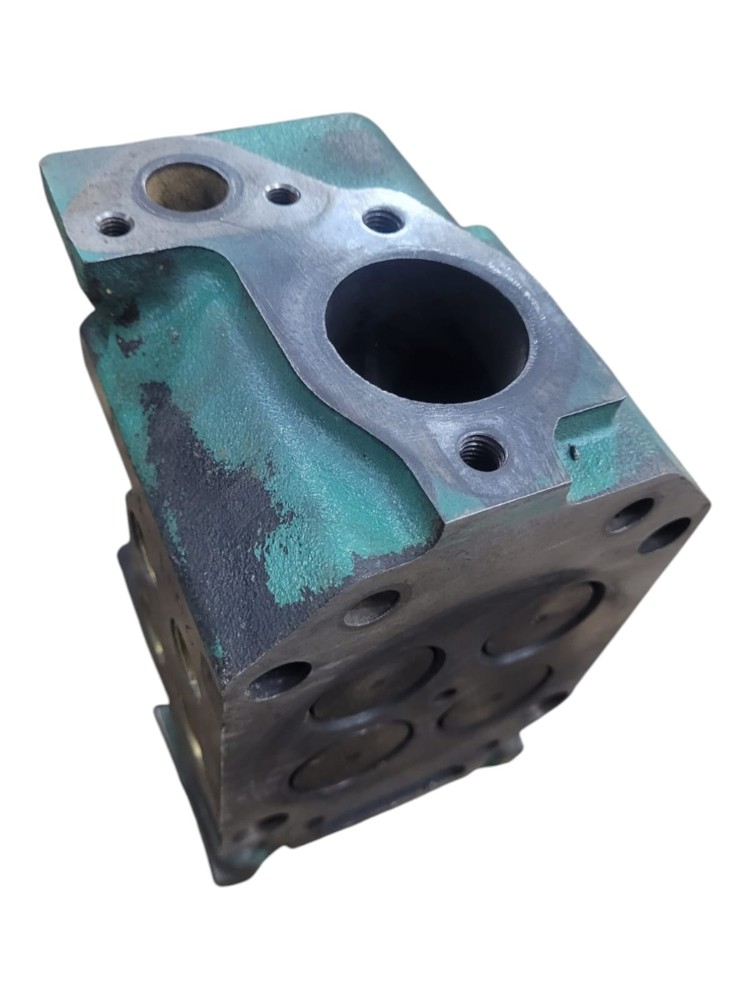 Cabecote Motor Mwm Maxiforce 6