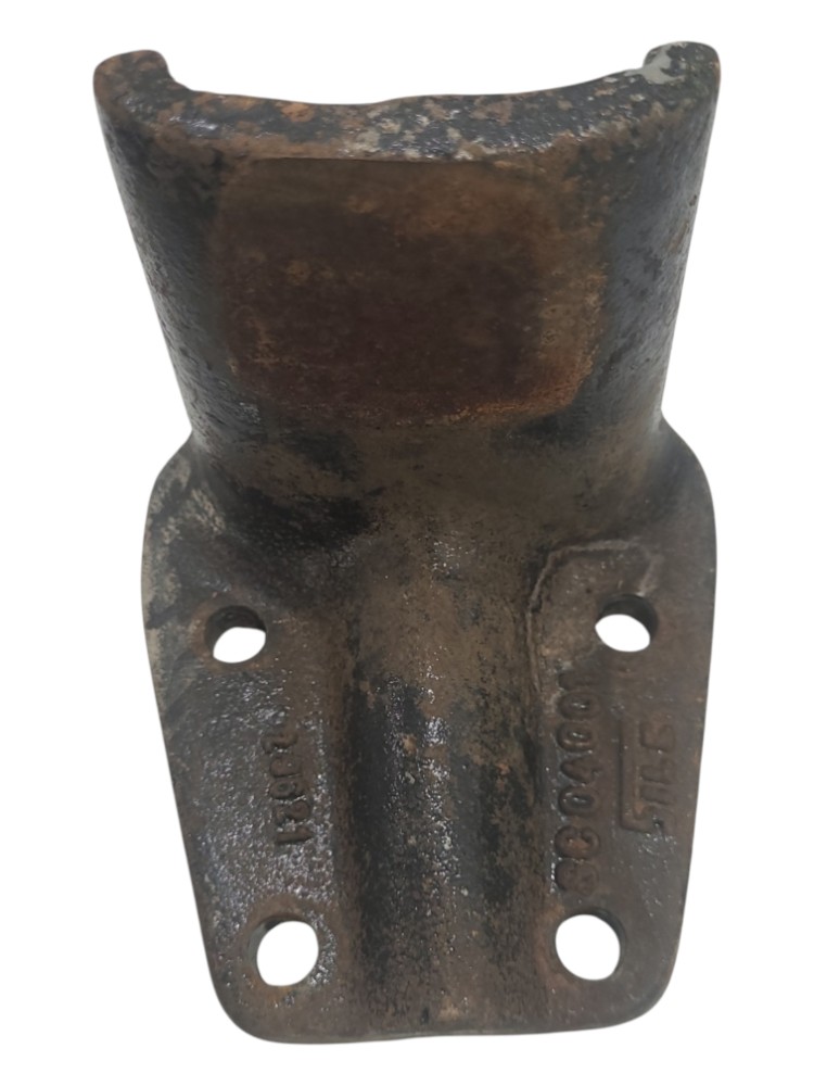 Suporte Mola Auxiliar Ford 3
