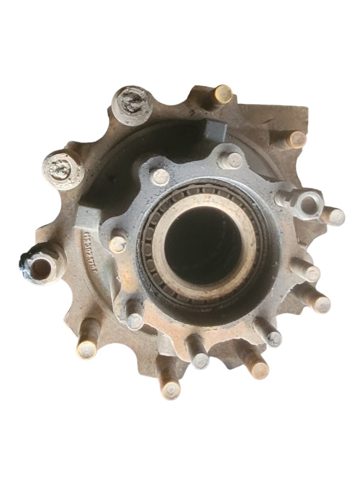Cubo Roda Tracao Volvo Vm 260 2006 A 2011 4