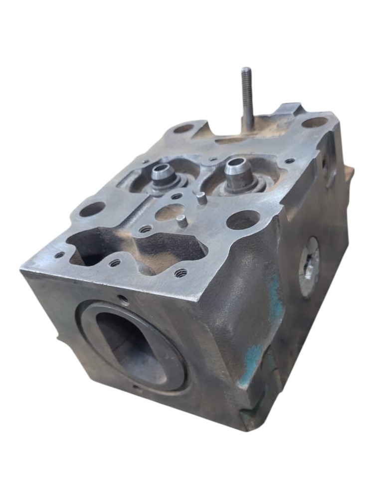 Cabecote Motor Volvo Edc 320 4