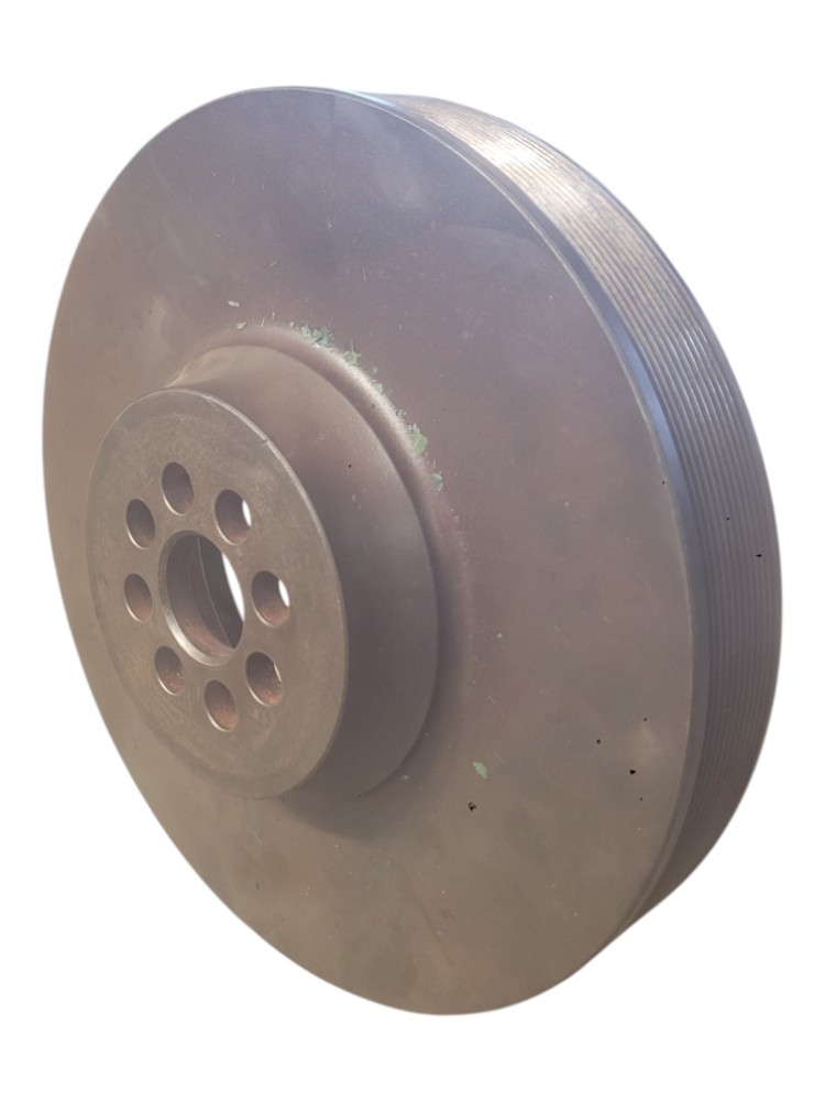 Polia Motor Anti Vibratorio Scania 113 1