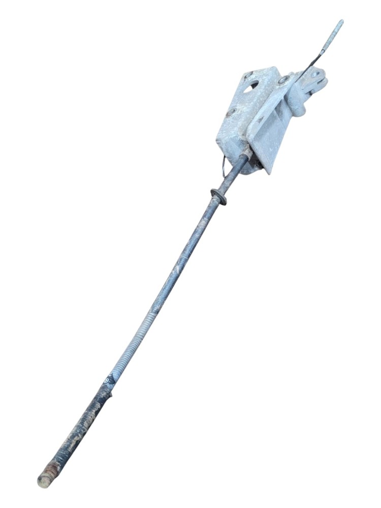 Suporte Alavanca Freio Mao Mb 4