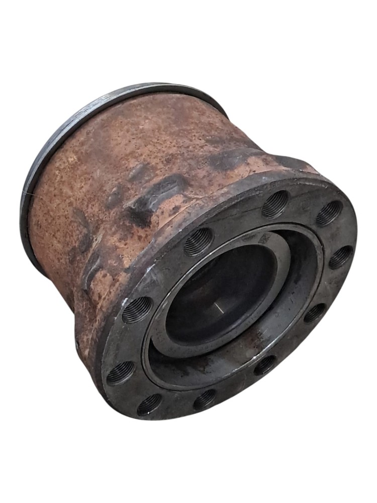 Cubo Roda Com Rolamento Mb Actros 2546 2646 3