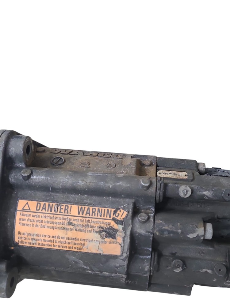 Servo Embreagem Wabco Mb 2