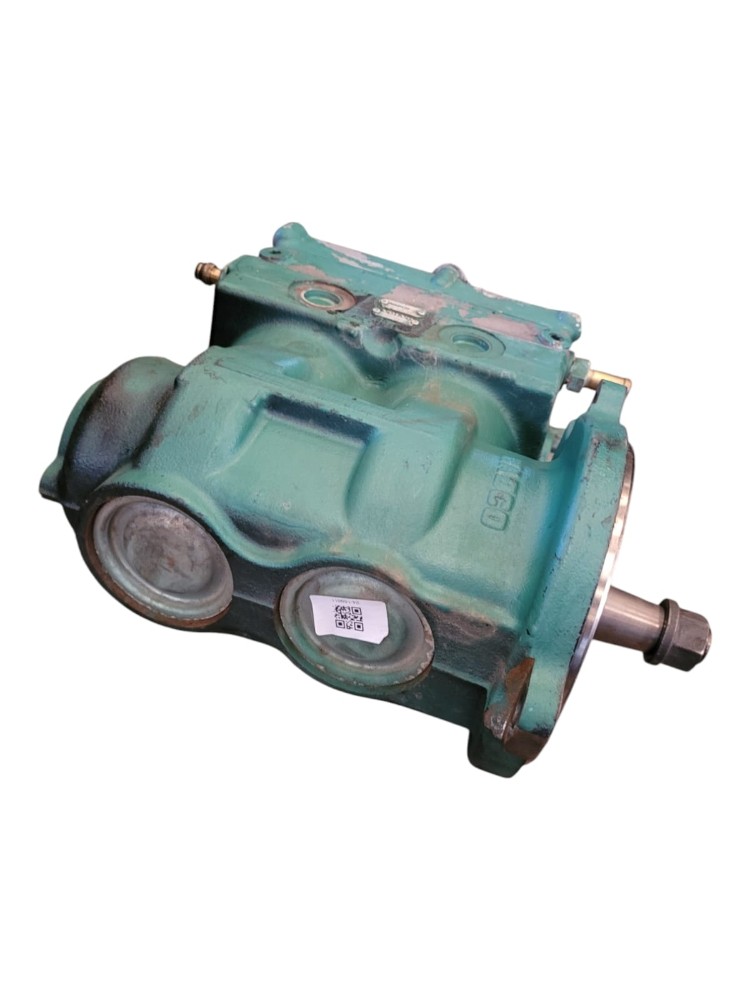 Compressor Ar Motor Volvo Fh D13 5