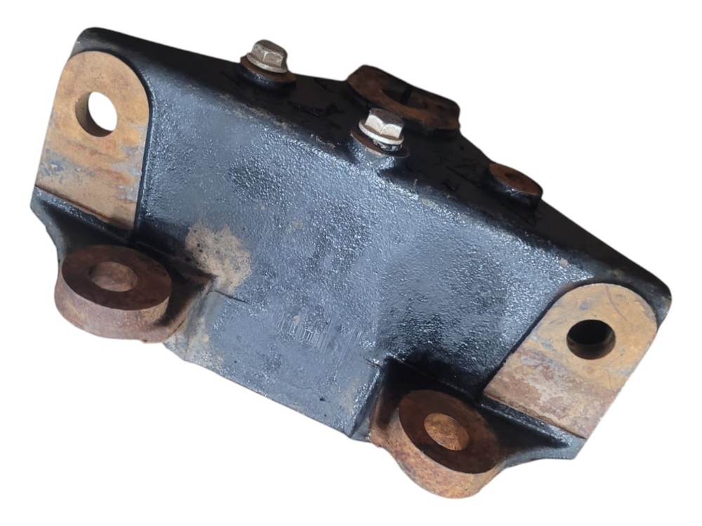 Suporte Feixe Mola Vw Constellation Dianteiro 4